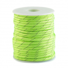 Reflektierende Schnur Durchmesser 4 mm - Packung 5m Reflektierende Schnur Durchmesser 4 mm - Packung 5m